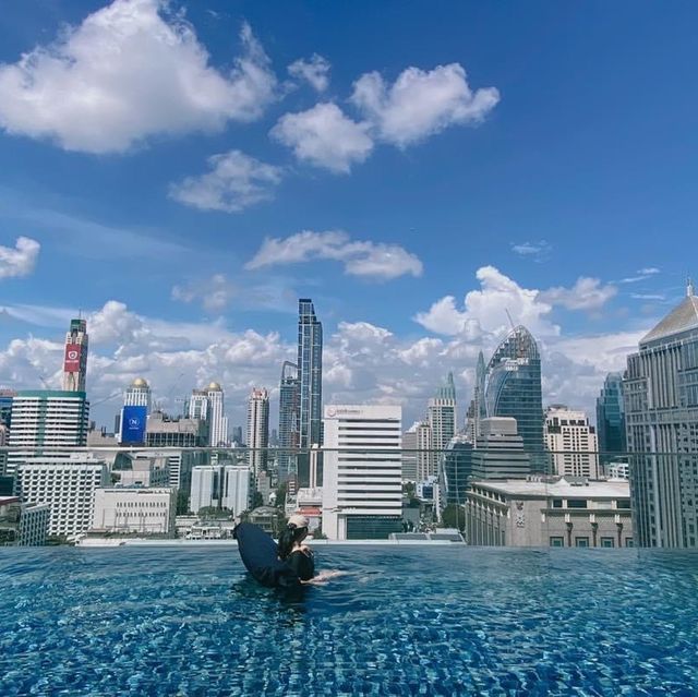 สินทร มิดทาวน์ โรงแรมสวยกลางกรุงเทพ