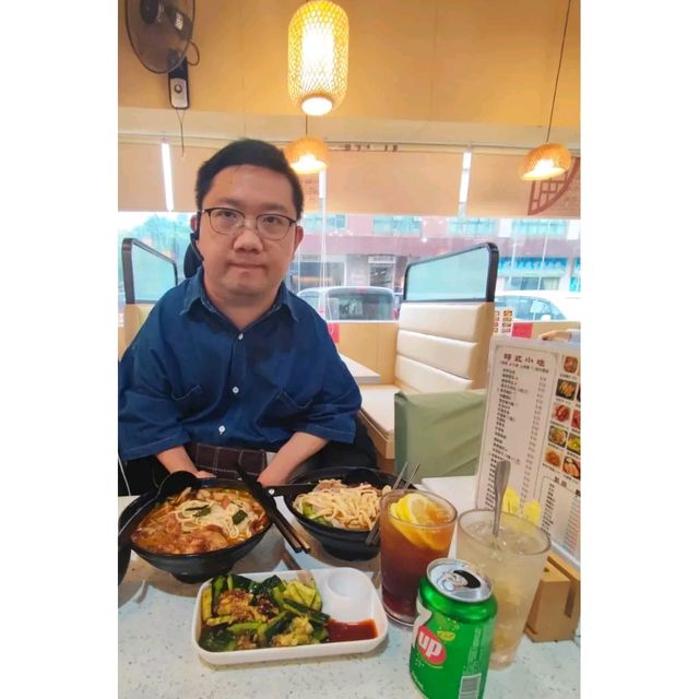 元朗洪水橋米線店性價比高！