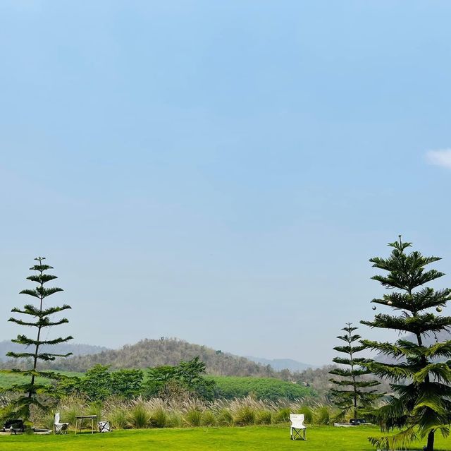Sky hills คาเฟ่วิวสวยทางผ่านที่ต้องแวะ