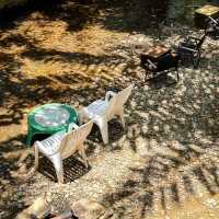Mosaymoka Slow Bar Coffee ริมลำธาร พังงา