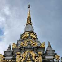 วัดพระบรมธาตุไชยาราชวรวิหาร 