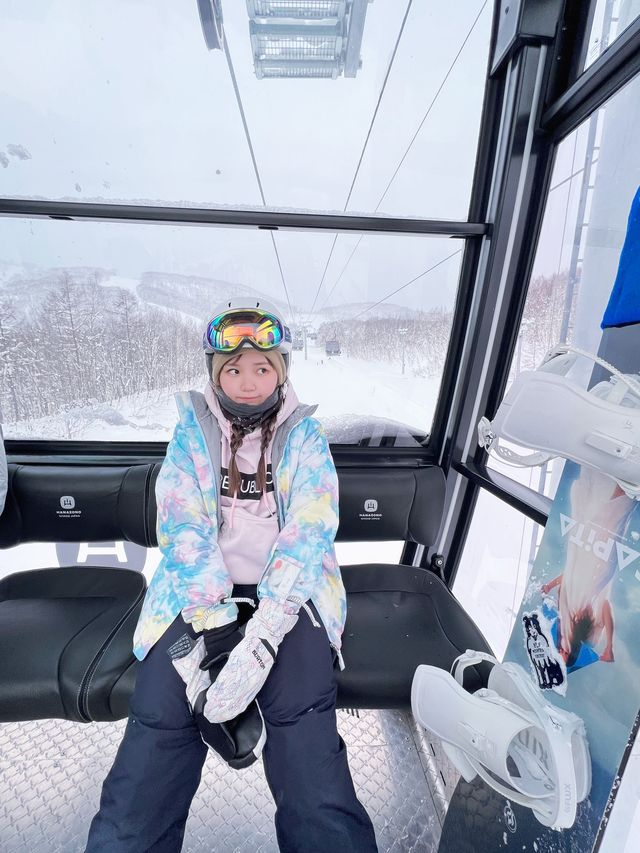 二世古滑雪🏂 比羅夫 Grand Hirafu 