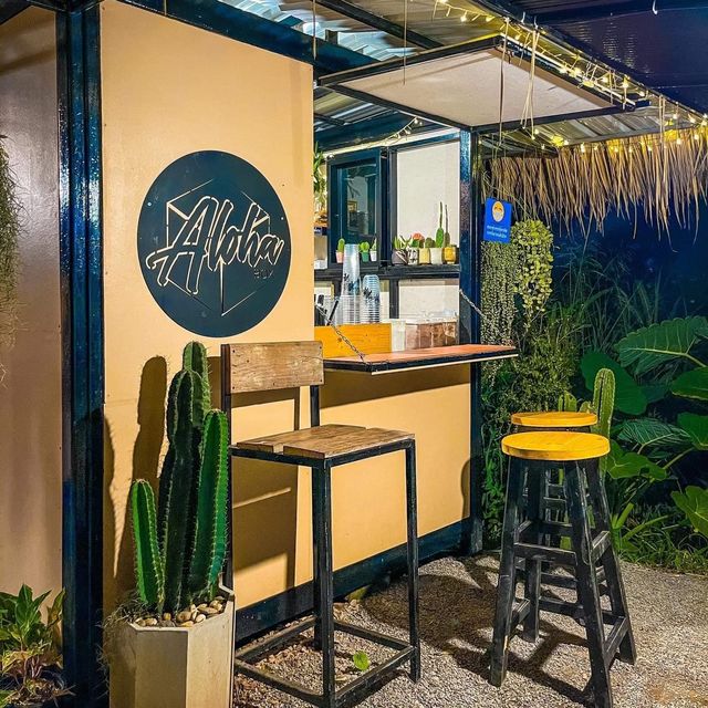 Aloha box