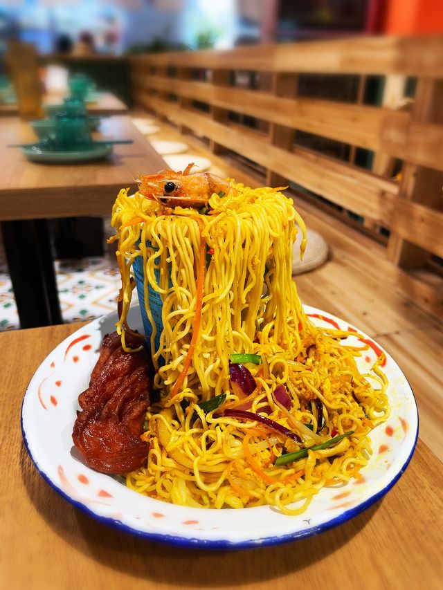 深圳美食·視覺系打卡泰菜！