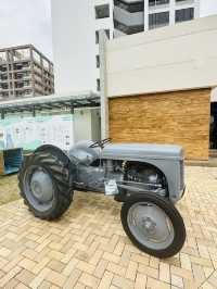 【香港好去處】百年英式古蹟活化。薄鳧林牧場