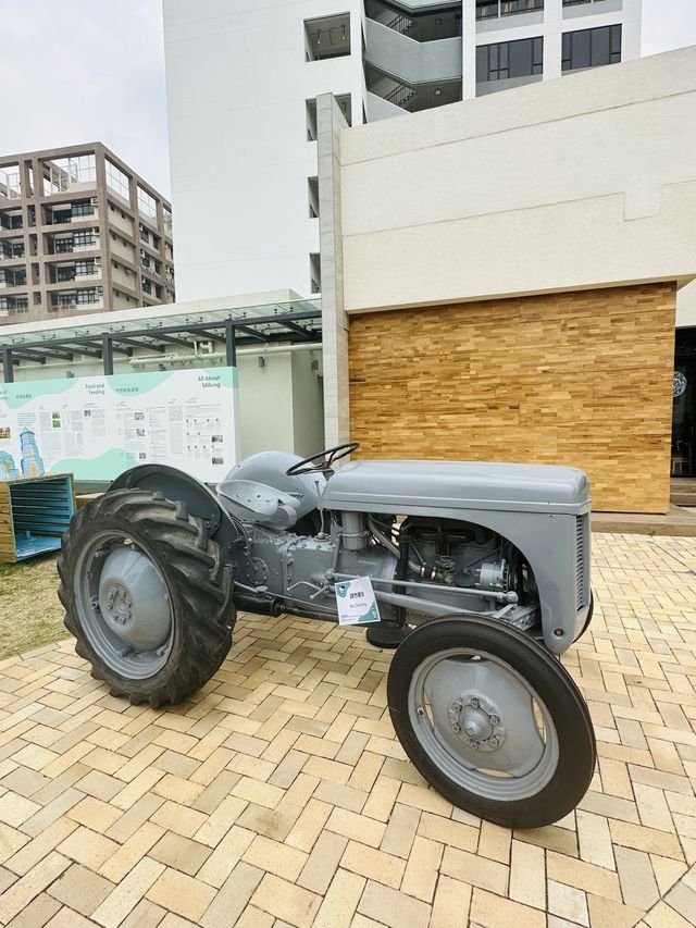 【香港好去處】百年英式古蹟活化。薄鳧林牧場