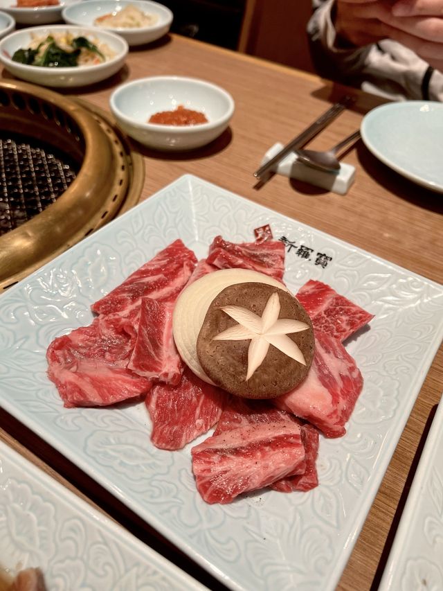  一如既往保持水準：抵食韓式午餐🇰🇷🥩