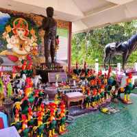 ศาลหลักเมืองนิคมคำสร้อย 