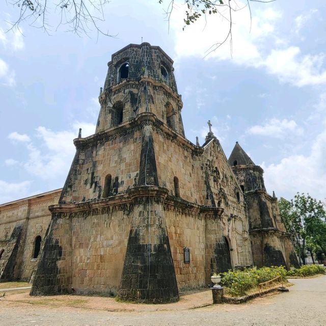 Philippines old relics