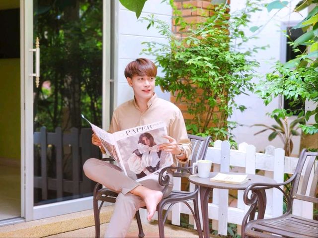 🌿 หนีร้อนไปพักผ่อนชมวิวธรรมชาติ 💚