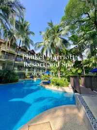 พักร้อนนี้ ที่ Phuket Marriott Resort and Spa