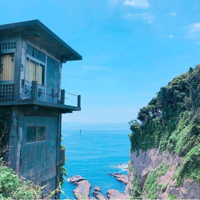 【神奈川県/藤沢市】江の島/稚児ヶ淵