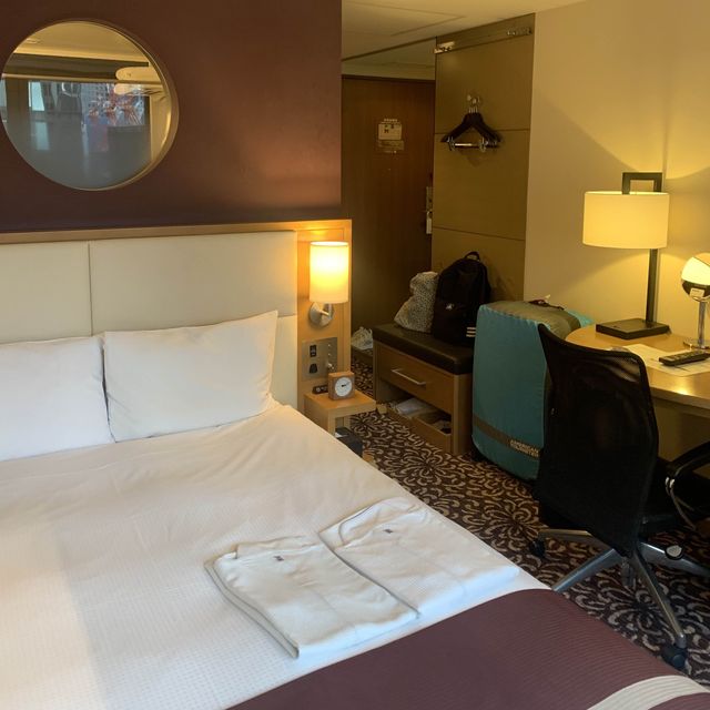 Best hotel in Tokyo for 1st time travellers