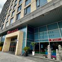 Ramada by Wyndham Jeju City Hall - S. Korea