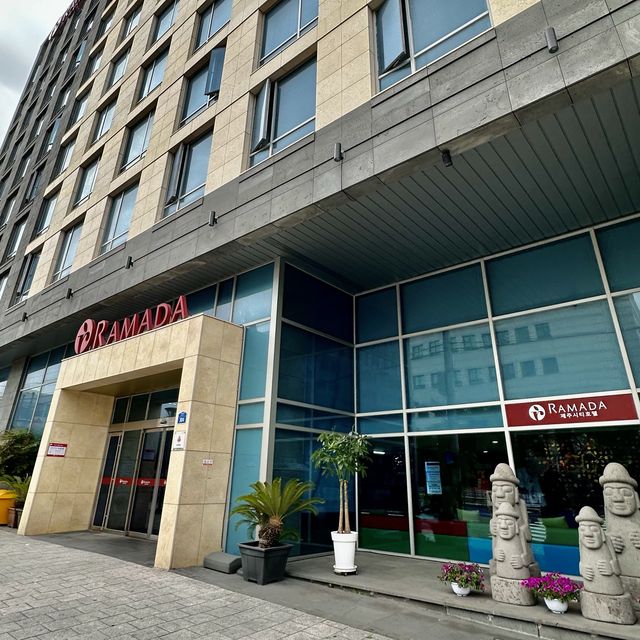 Ramada by Wyndham Jeju City Hall - S. Korea