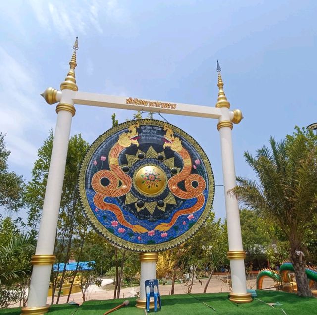 วัดดานพระอินทร์ มุกดาหาร แนะนำว่าต้องไปชม