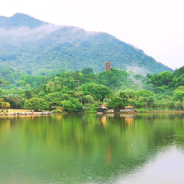 仙湖植物公園