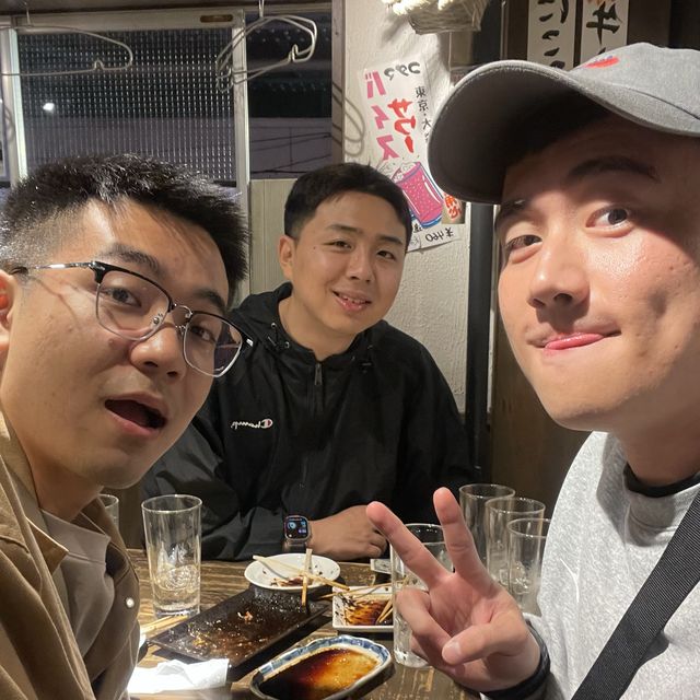 백종원도 다녀간 우에노 야키토리 맛집🍡