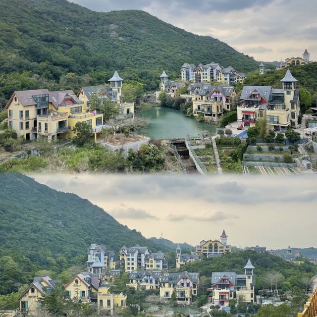 森林空中小火車～