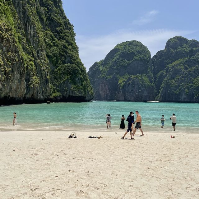 Maya Bay 