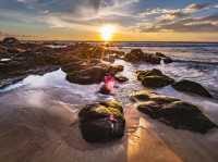 หาดนาใต้ - เขาปิหลาย หาดสวย จ.พังงา