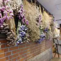 雨の日も楽しい！神戸布引ハーブ園　温室展示「ハーブのある暮らし」