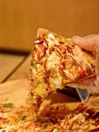 會上癮的香脆炸雞Pizza Maru 