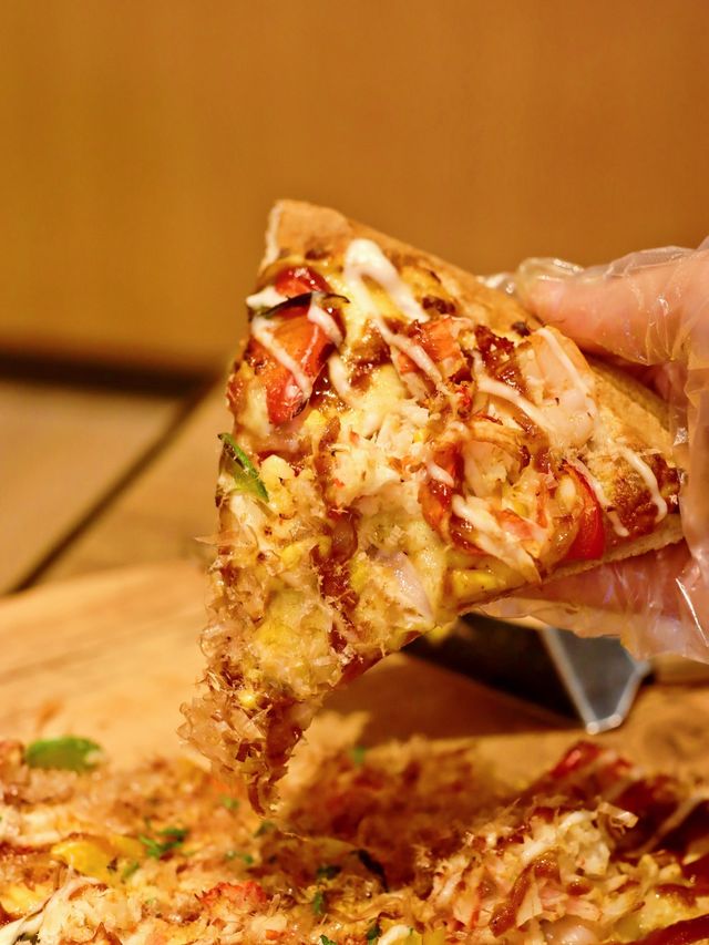 會上癮的香脆炸雞Pizza Maru 