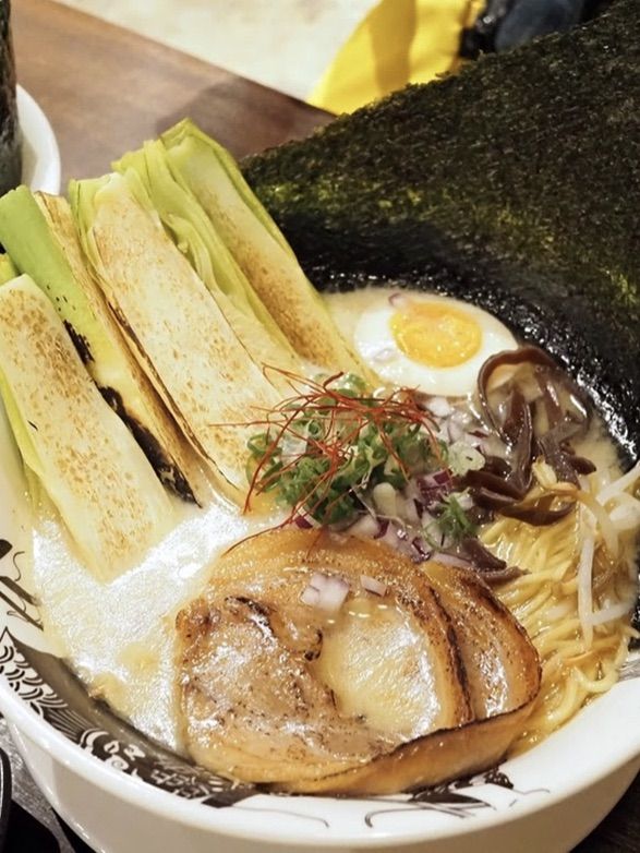 台中勤美特色拉麵🍜