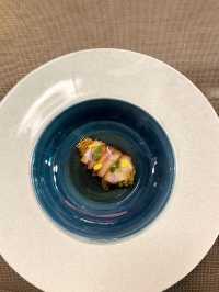 銅鑼灣日法fusion fine dining