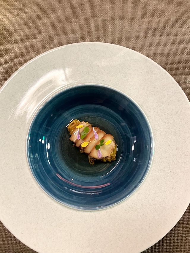 銅鑼灣日法fusion fine dining