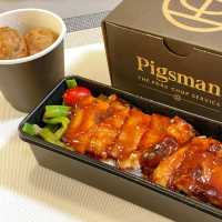 PIGSMAN🐷@上環