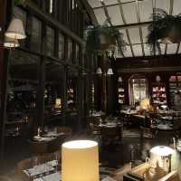 Le Jardin Restaurant, Rosewood São Paulo