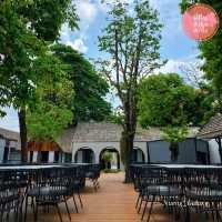 ชิดลมคาเฟ่ ริมแม่น้ำปิง - เชียงใหม่
