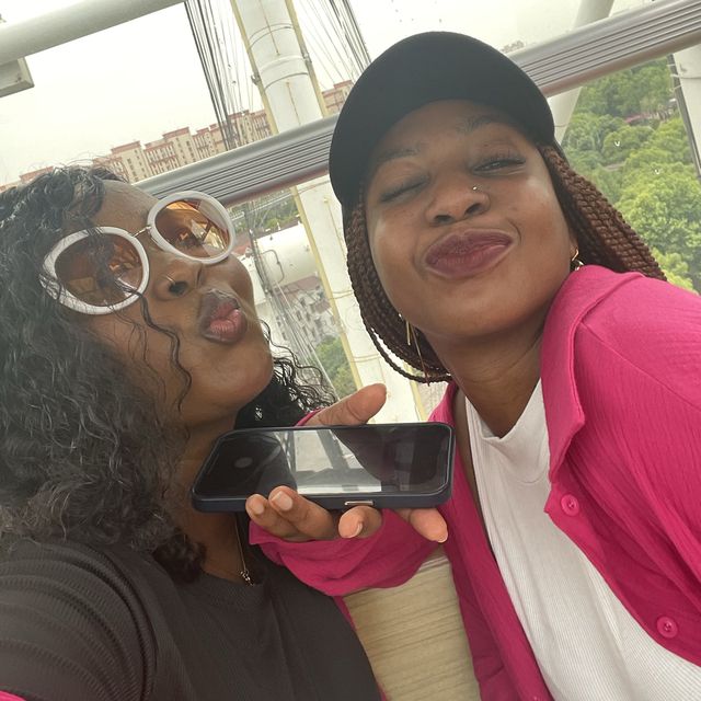 Bestie’s Day Out At SH Wild Animal Park