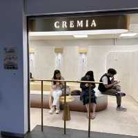 台灣Cremia 牛乳嘅雪糕🍦台灣限定麝香葡萄