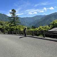 秩父のパワースポット@三峯神社