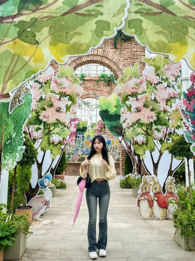 초록색 풍경으로 눈을 정화할 수 있는 서울근교 여행지💚