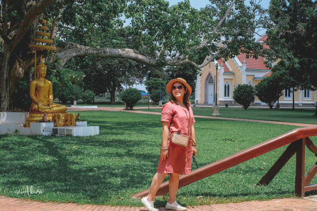 วัดนิเวศธรรมประวัติราชวรวิหาร 