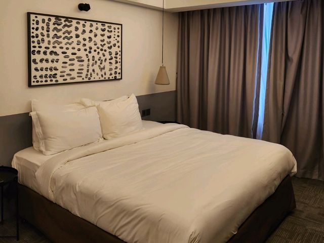 My new GO-TO hotel in JB - Z hotel!!