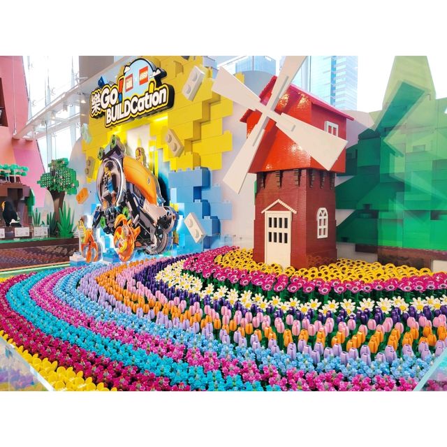🎪樂GO! BUILDCation - 世界奇幻之旅🎪