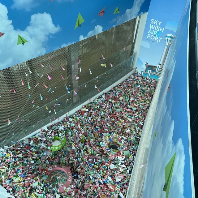 【  韓国 / 釜山 】地上100階の展望台で空中散歩🐾
