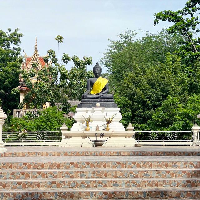 วัดทุ่งไทรทอง ชุมพร