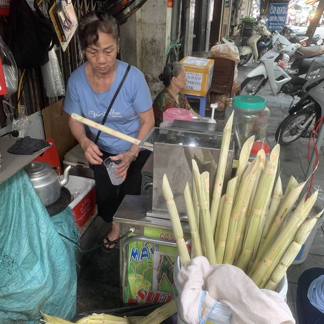 ハノイ一人旅🇻🇳