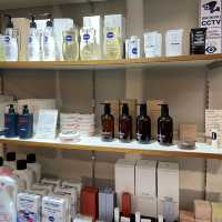 【新沙/ソウル】ストリート系のセレクトショップ