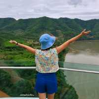สกายวอร์คเชียงคาน จุดชมวิวแม่น้ำสองสี