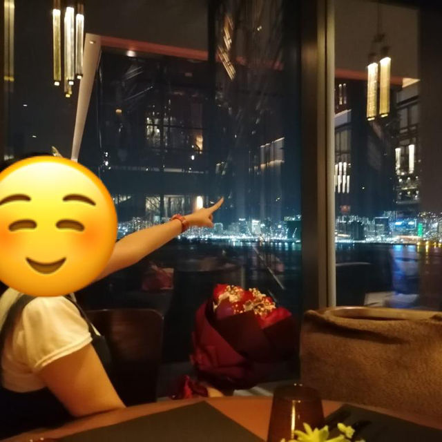 香港維港凱悅尚萃酒店