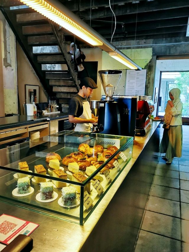 Muka Coffee, a hidden gem in Kuantan!