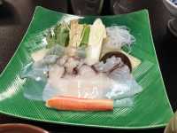 北海道　北海道観光　利尻島ホテルあや瀬の豪華食事に大満足！
