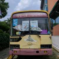 대한민국 대표 작가 박경리 문학공원, 위대한 작품 속에 쉬어가세요